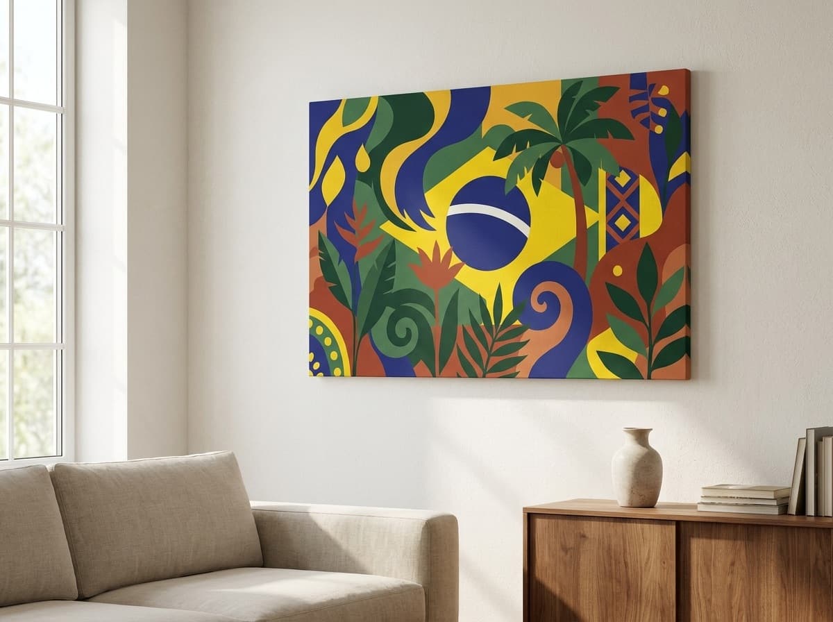 Quadros em Canvas